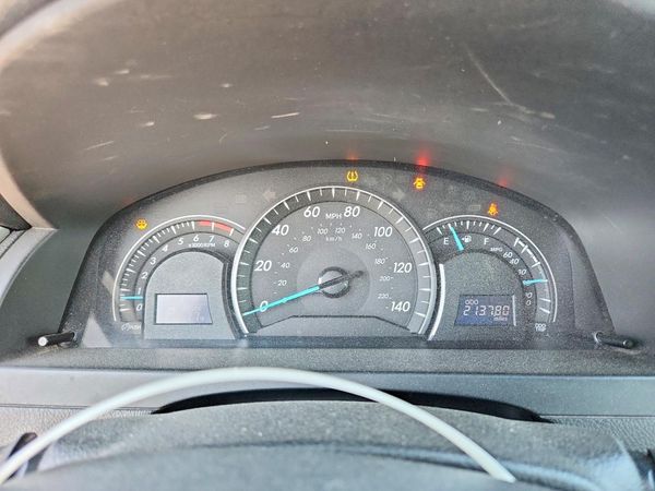 2013 TOYOTA CAMRY