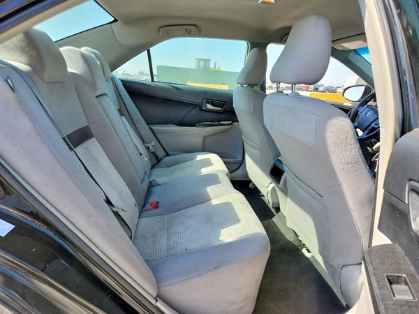 2013 TOYOTA CAMRY