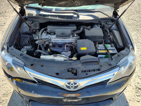 2013 TOYOTA CAMRY
