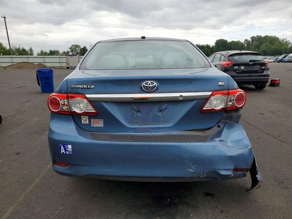 2013 TOYOTA COROLLA