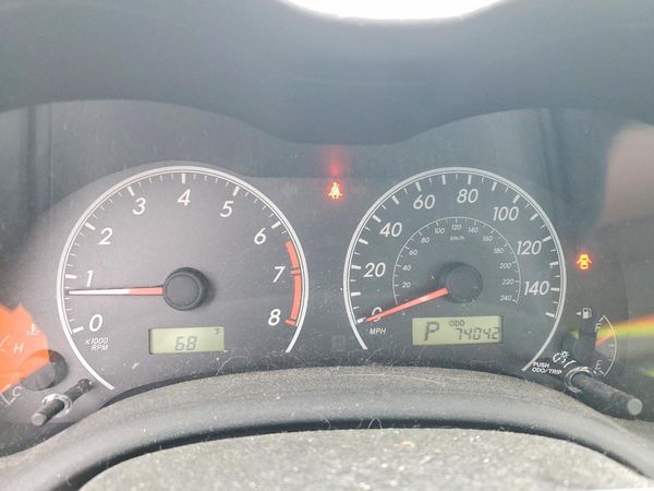 2013 TOYOTA COROLLA