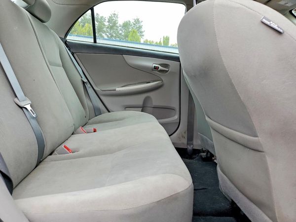 2013 TOYOTA COROLLA