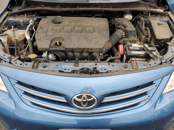 2013 TOYOTA COROLLA