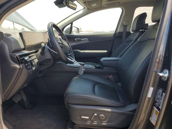 2026 KIA SPORTAGE HYBRID EX, X-Line