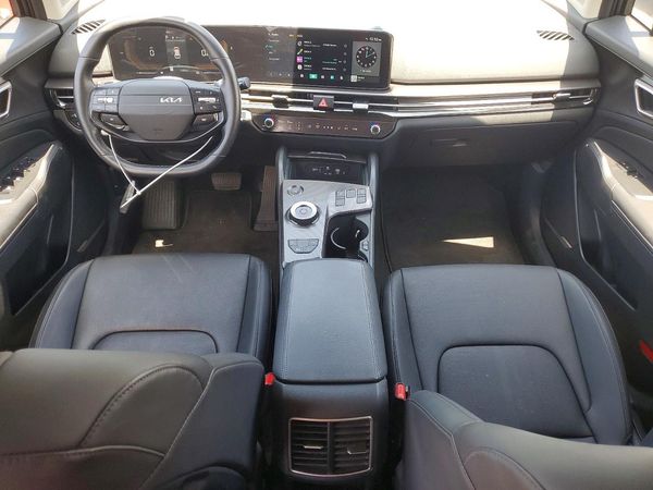 2026 KIA SPORTAGE HYBRID EX, X-Line