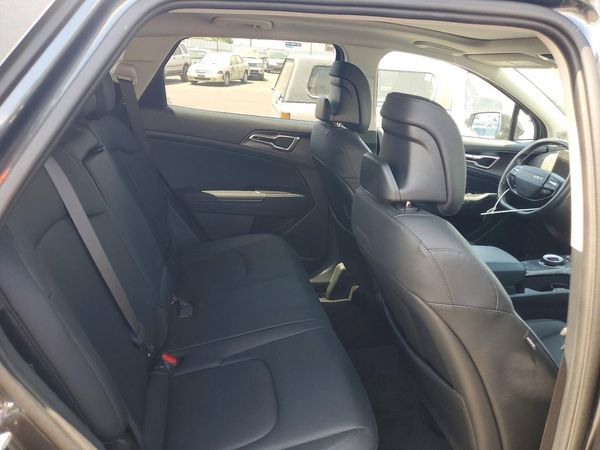 2026 KIA SPORTAGE HYBRID EX, X-Line
