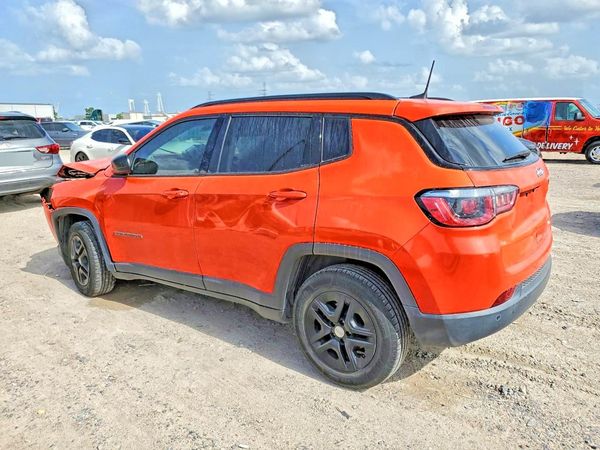 2018 JEEP COMPASS SPORT 4X2