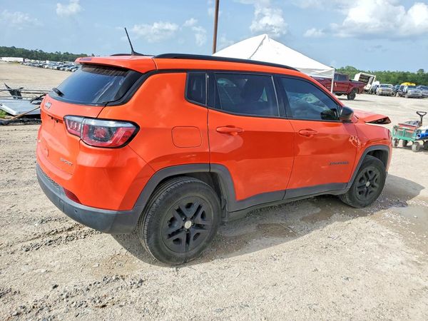 2018 JEEP COMPASS SPORT 4X2