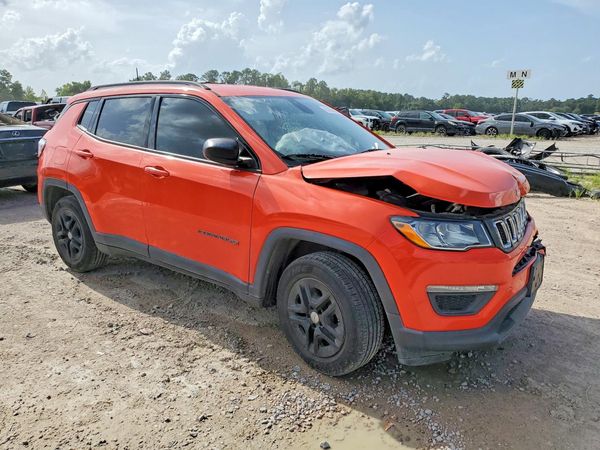 2018 JEEP COMPASS SPORT 4X2