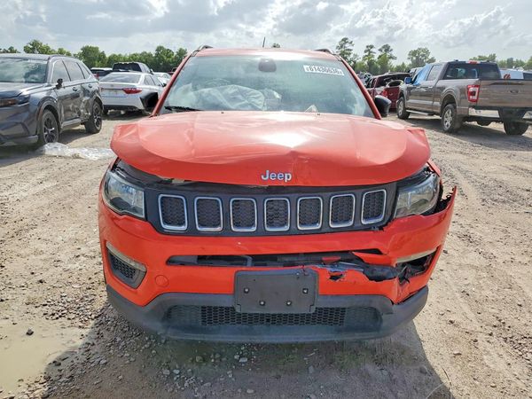 2018 JEEP COMPASS SPORT 4X2