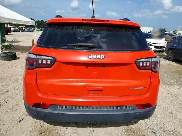 2018 JEEP COMPASS SPORT 4X2
