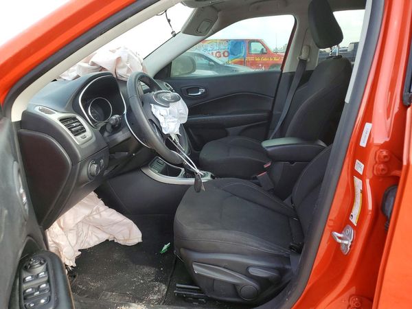 2018 JEEP COMPASS SPORT 4X2
