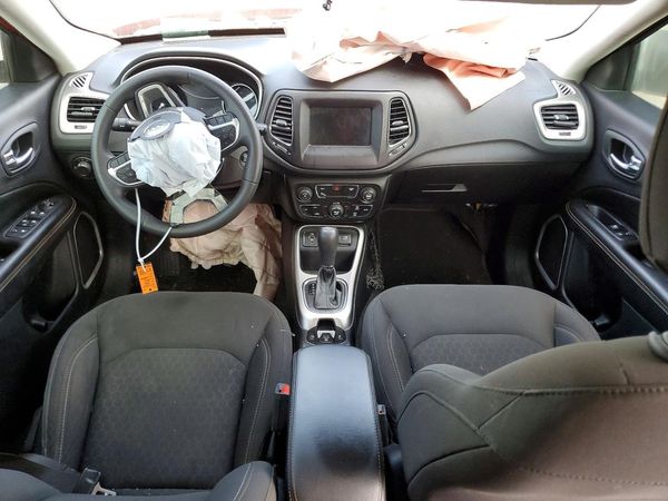 2018 JEEP COMPASS SPORT 4X2