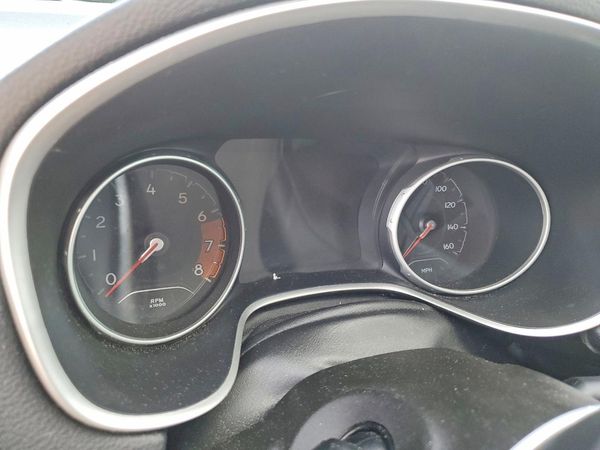 2018 JEEP COMPASS SPORT 4X2