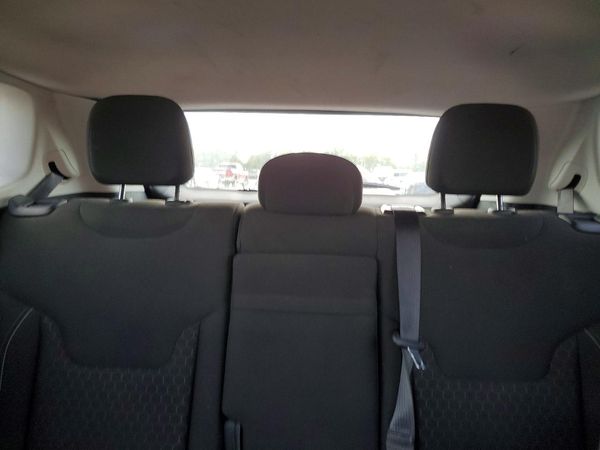 2018 JEEP COMPASS SPORT 4X2
