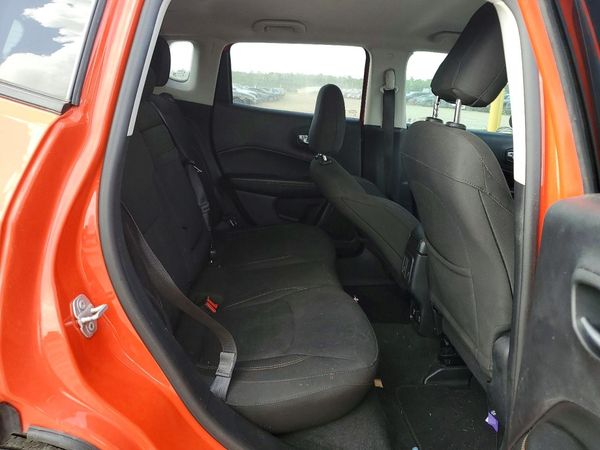2018 JEEP COMPASS SPORT 4X2