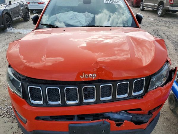 2018 JEEP COMPASS SPORT 4X2