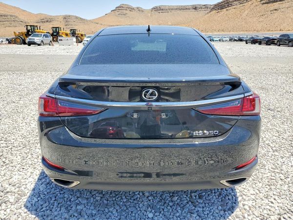 2025 LEXUS ES 350