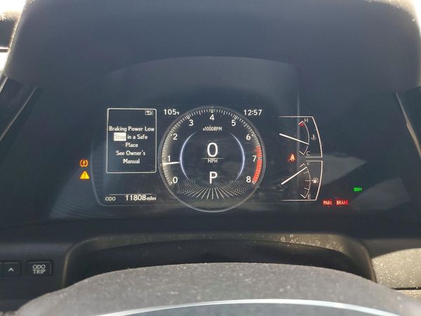 2025 LEXUS ES 350