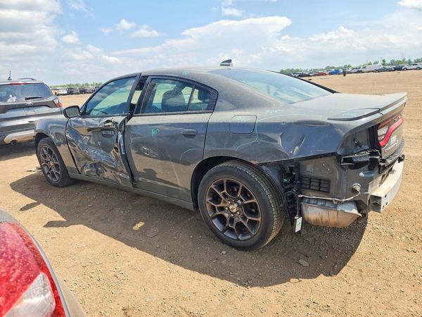 2018 DODGE CHARGER GT