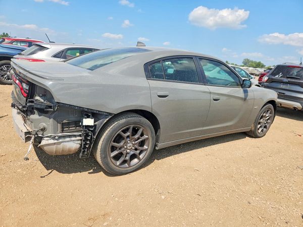 2018 DODGE CHARGER GT