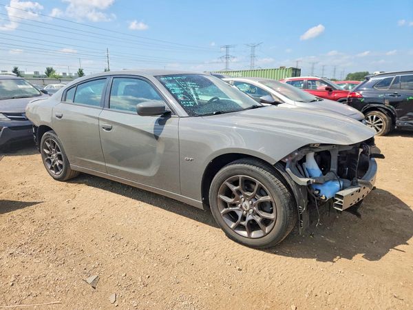 2018 DODGE CHARGER GT