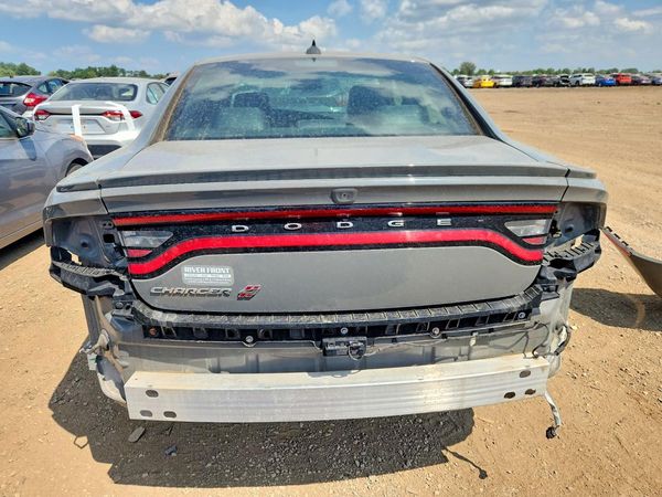 2018 DODGE CHARGER GT
