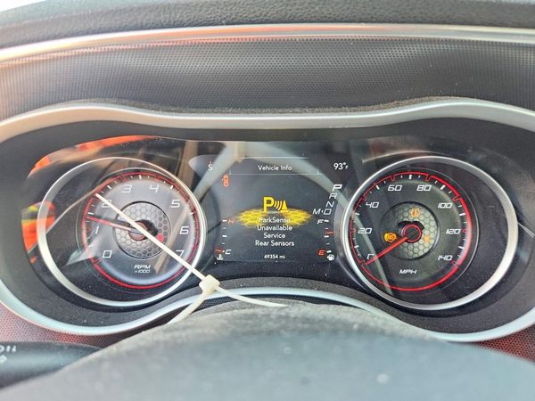 2018 DODGE CHARGER GT