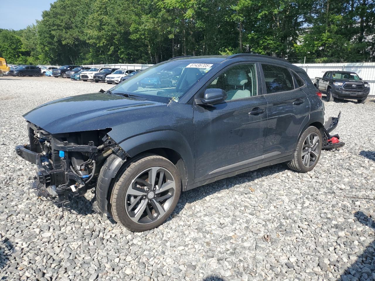 2021 HYUNDAI KONA