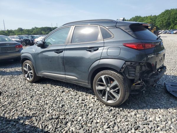 2021 HYUNDAI KONA
