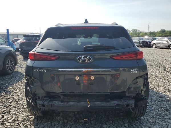 2021 HYUNDAI KONA