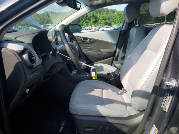 2021 HYUNDAI KONA