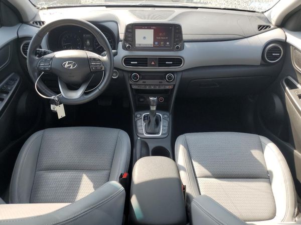 2021 HYUNDAI KONA