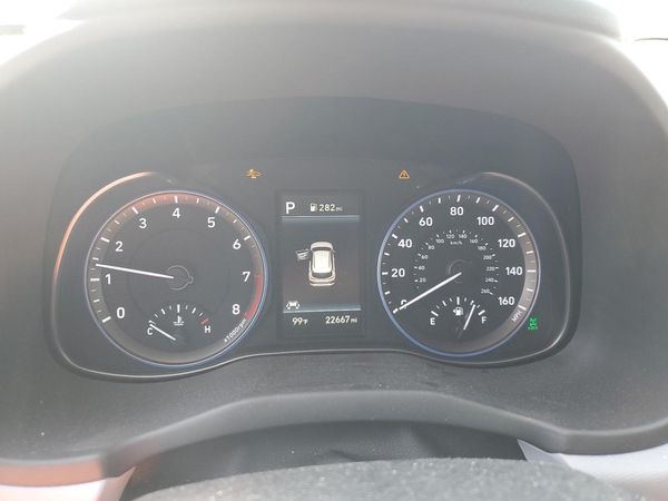 2021 HYUNDAI KONA