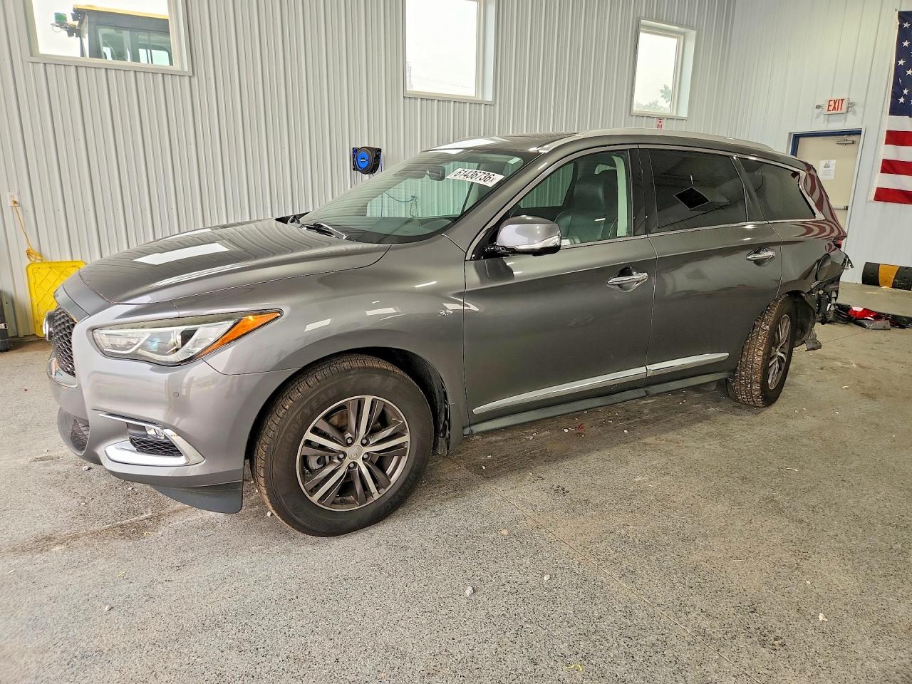 2019 INFINITI QX60