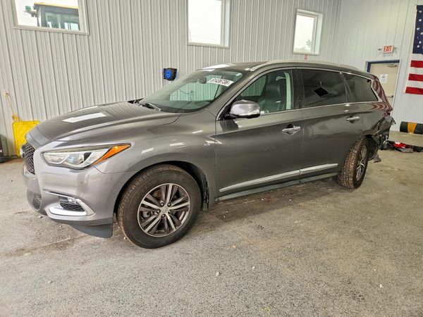 2019 INFINITI QX60