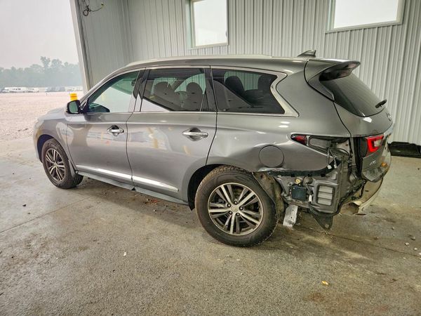2019 INFINITI QX60