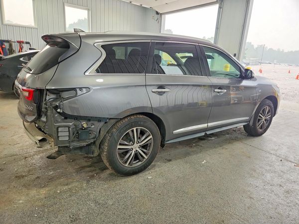 2019 INFINITI QX60