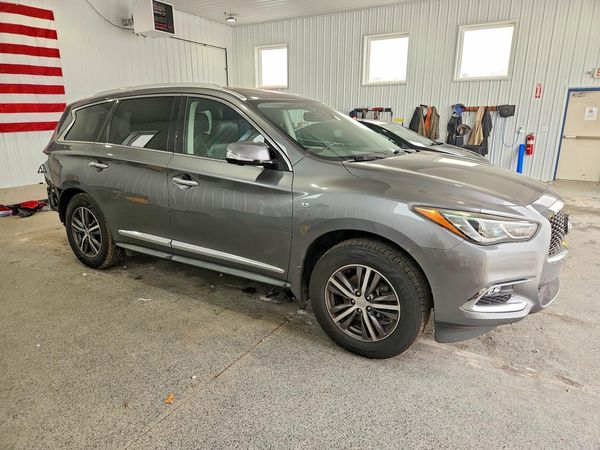 2019 INFINITI QX60