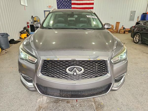 2019 INFINITI QX60