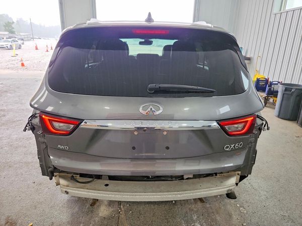 2019 INFINITI QX60