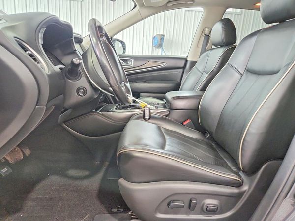 2019 INFINITI QX60