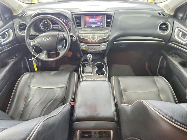 2019 INFINITI QX60