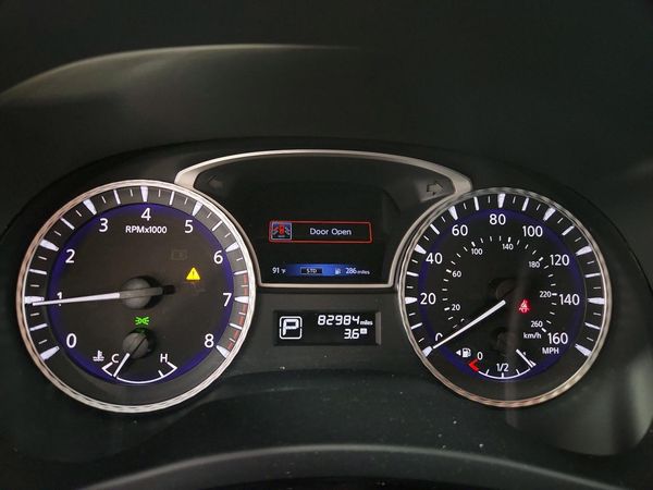 2019 INFINITI QX60