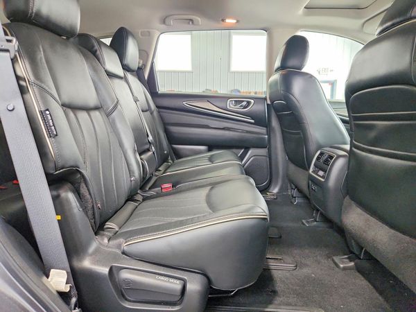 2019 INFINITI QX60