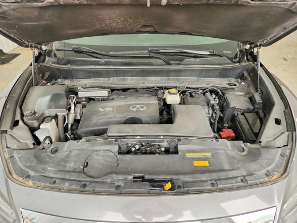 2019 INFINITI QX60
