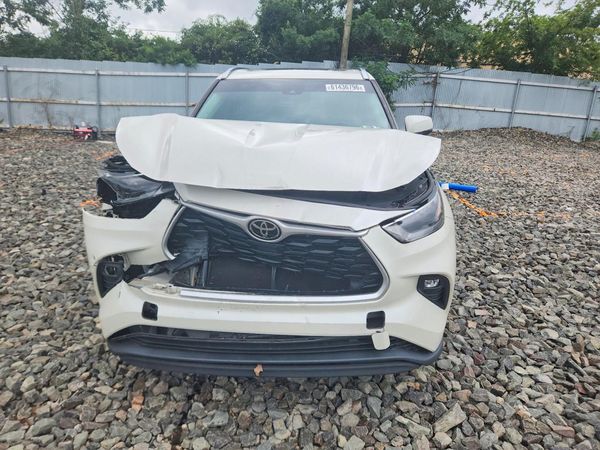 2021 TOYOTA HIGHLANDER