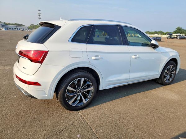 2021 AUDI Q5
