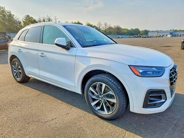 2021 AUDI Q5
