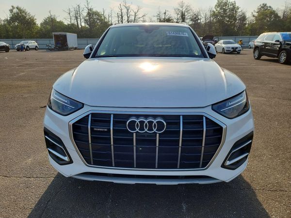 2021 AUDI Q5